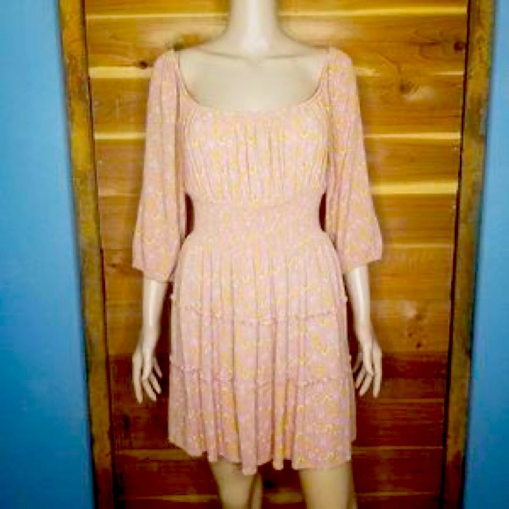 205 COLLINS DRESS